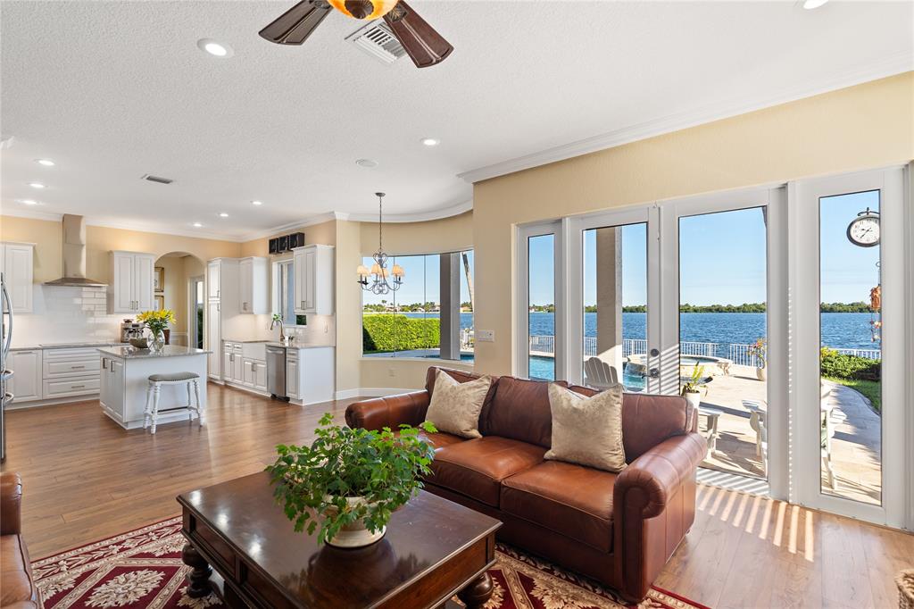 19239 Southwest 54th Street Miramar, FL 33029 - Photo 12 of 82 a living room with furniture and a large window