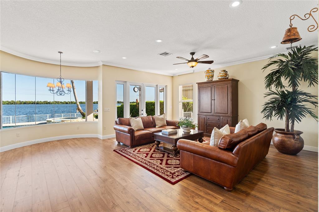 19239 Southwest 54th Street Miramar, FL 33029 - Photo 15 of 82 a living room with furniture and a large window
