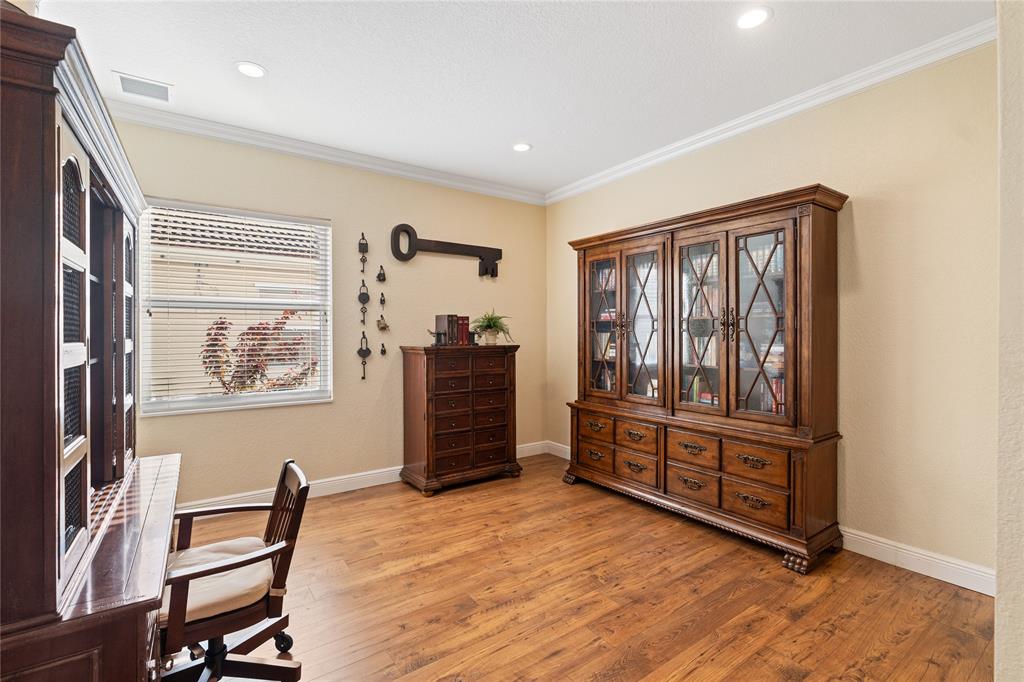 19239 Southwest 54th Street Miramar, FL 33029 - Photo 32 of 82 a view of a workspace with furniture and window