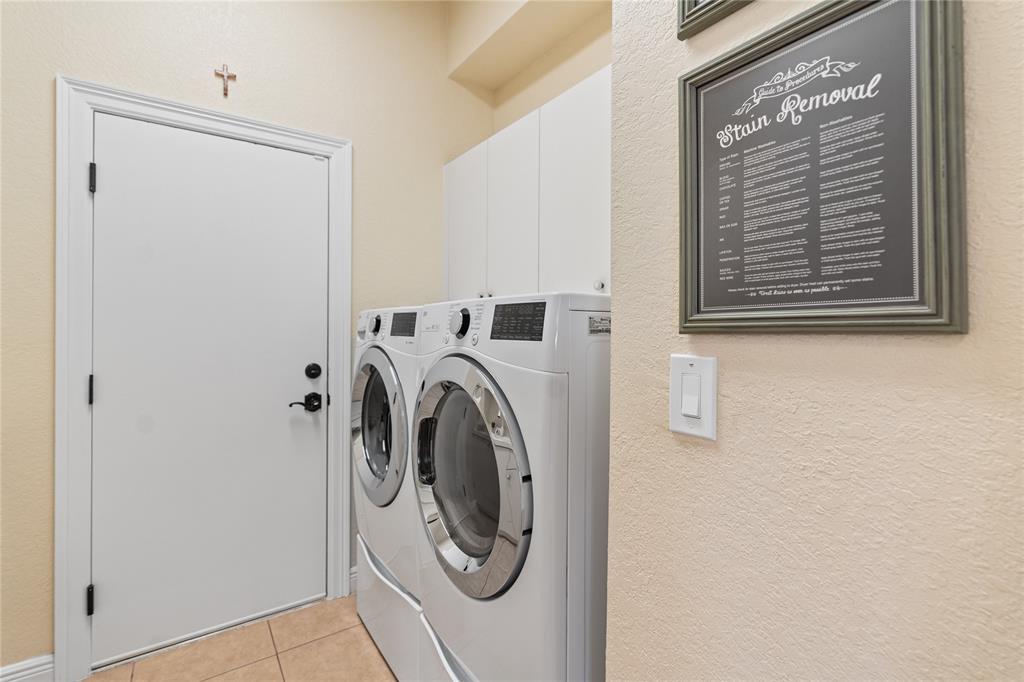 19239 Southwest 54th Street Miramar, FL 33029 - Photo 36 of 82 a utility room with dryer and washer