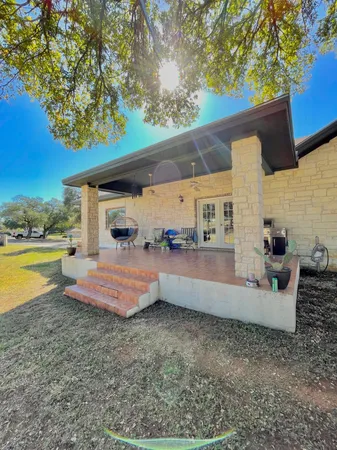 $460,000 | 110 Llano Oaks Drive, Llano, TX 78643