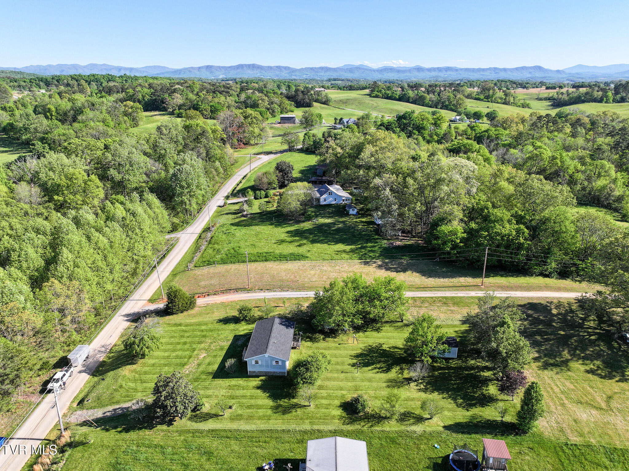 3305 Old Kentucky Road West Mosheim, TN 37818 - Photo 26 of 29 DJI_20260417160229_0683_D