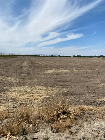 an outdoor view with patio