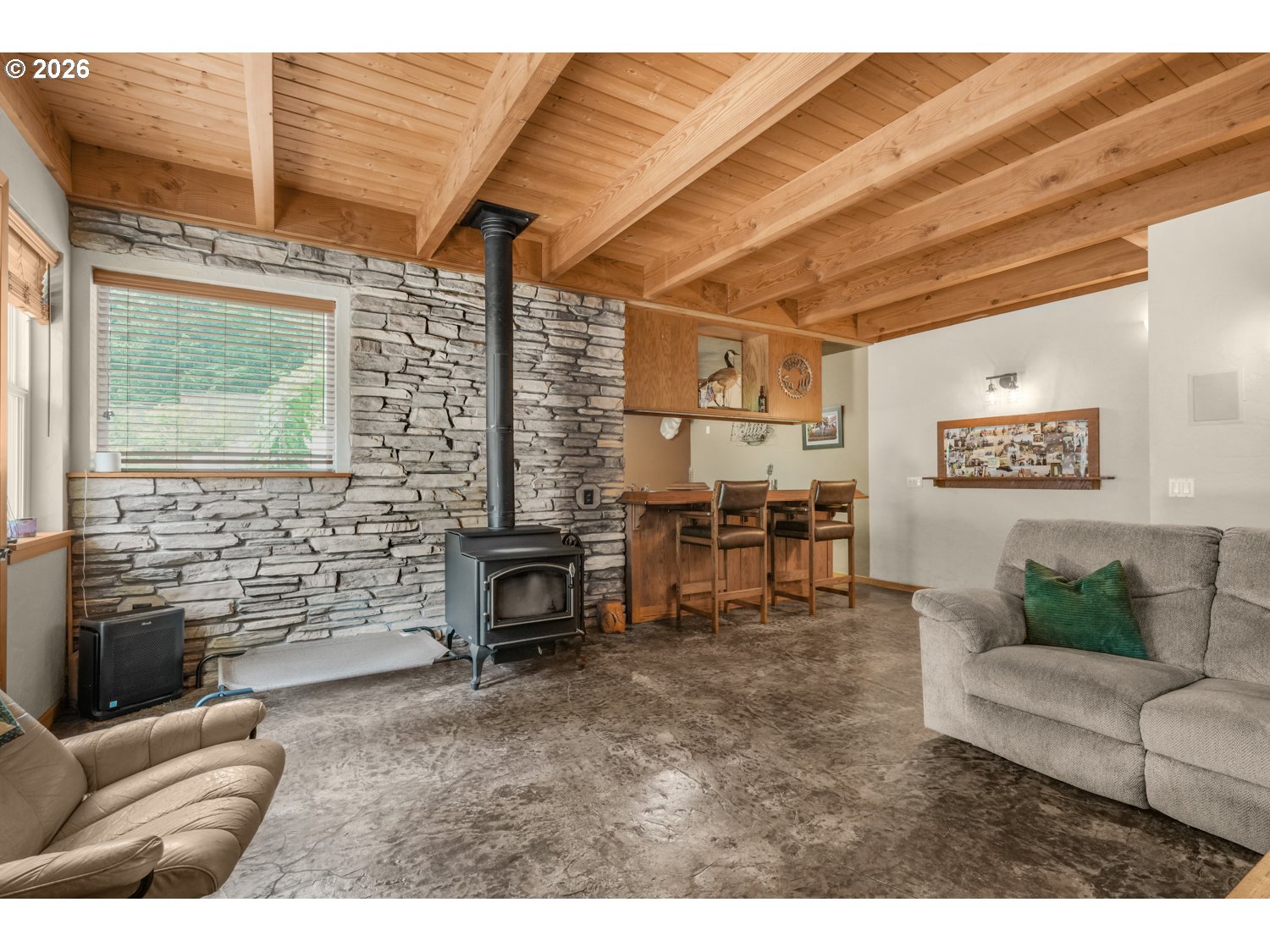 21626 Glaze Road Noti, OR 97461 - Photo 24 of 46