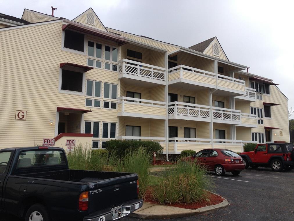 1100 Possum Trot Road, Unit G333 North Myrtle Beach, SC 29582 - Photo 1 of 21