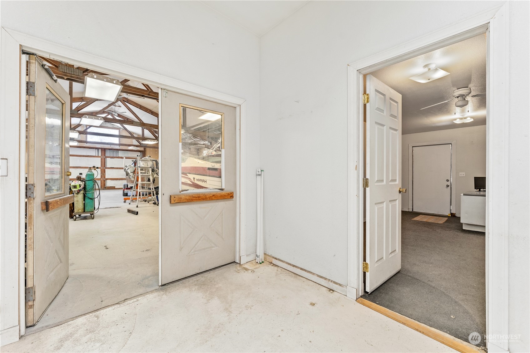 0 Unassigned Chelan, WA 98816 - Photo 23 of 30 wooden floor in an empty room and a window