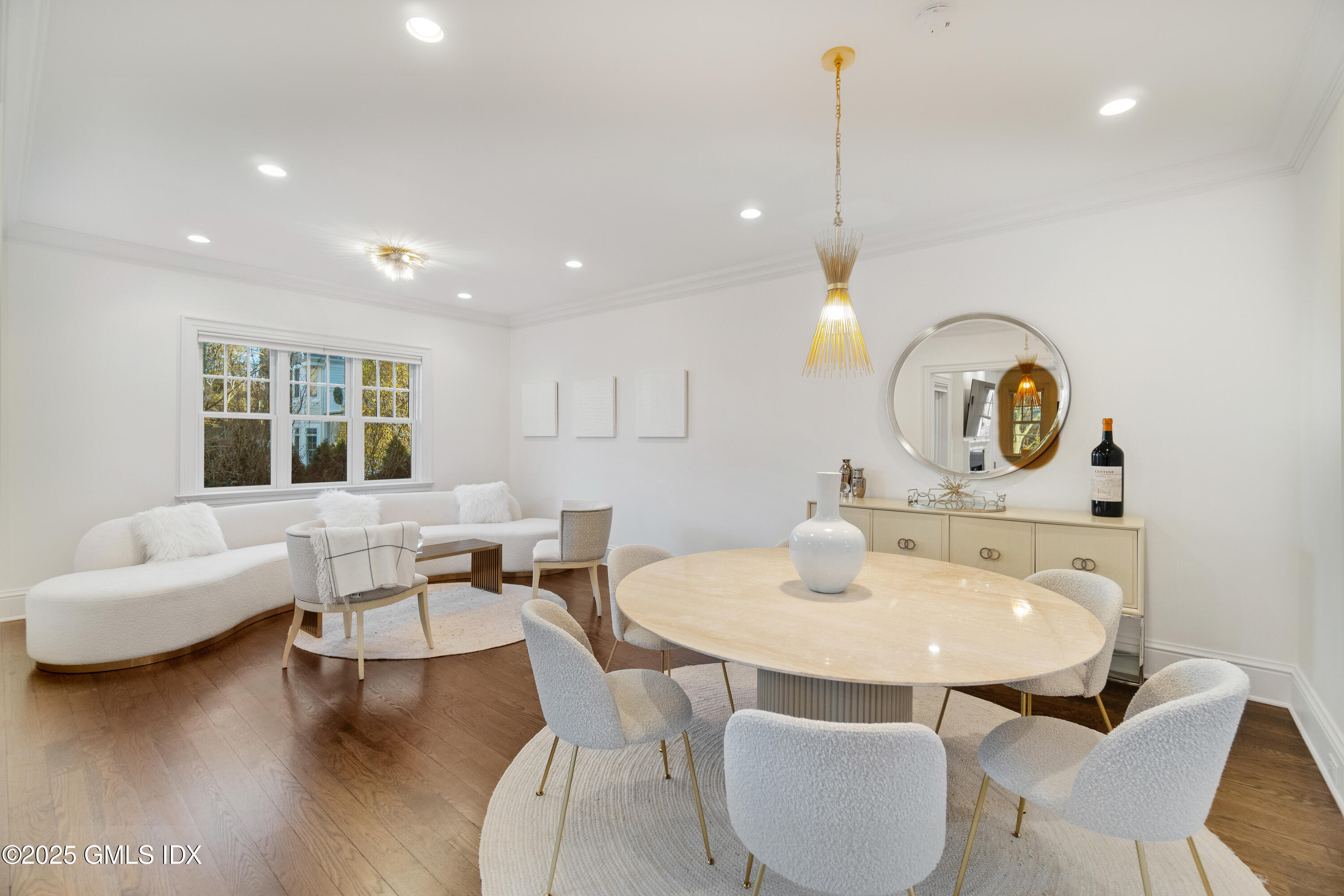 3 Orchard Place, Unit A Greenwich, CT 06830 - Photo 12 of 19 a living room with furniture and window