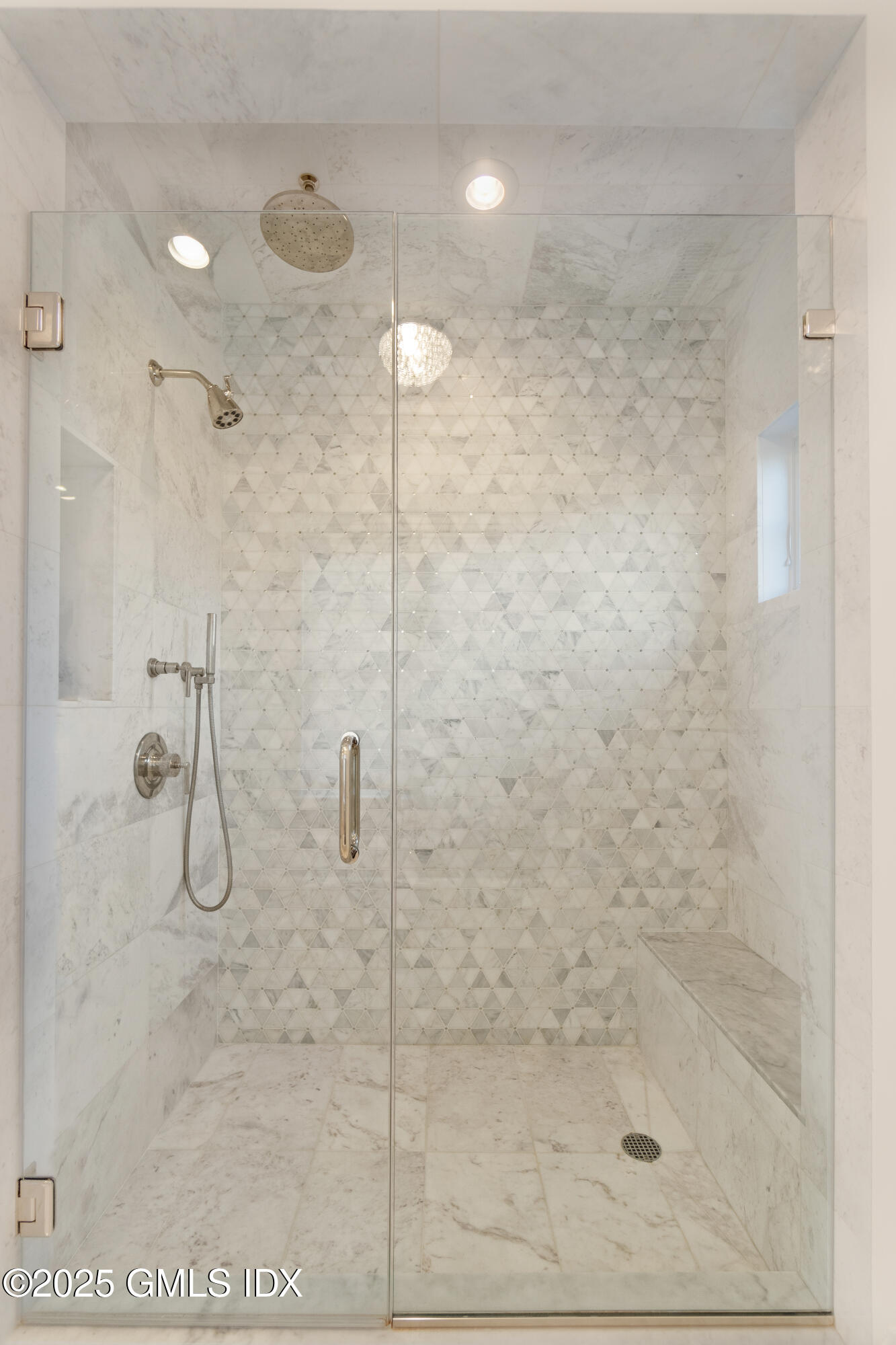 3 Orchard Place, Unit A Greenwich, CT 06830 - Photo 16 of 19 a bathroom with a shower