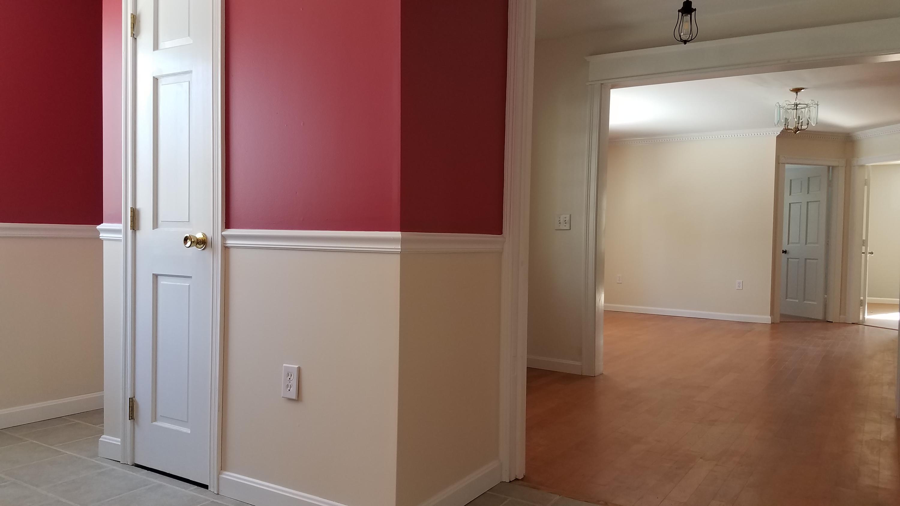 198 Morrill Road Winslow, ME 04901 - Photo 3 of 24 03. Mudroom View Towards Front Foyer