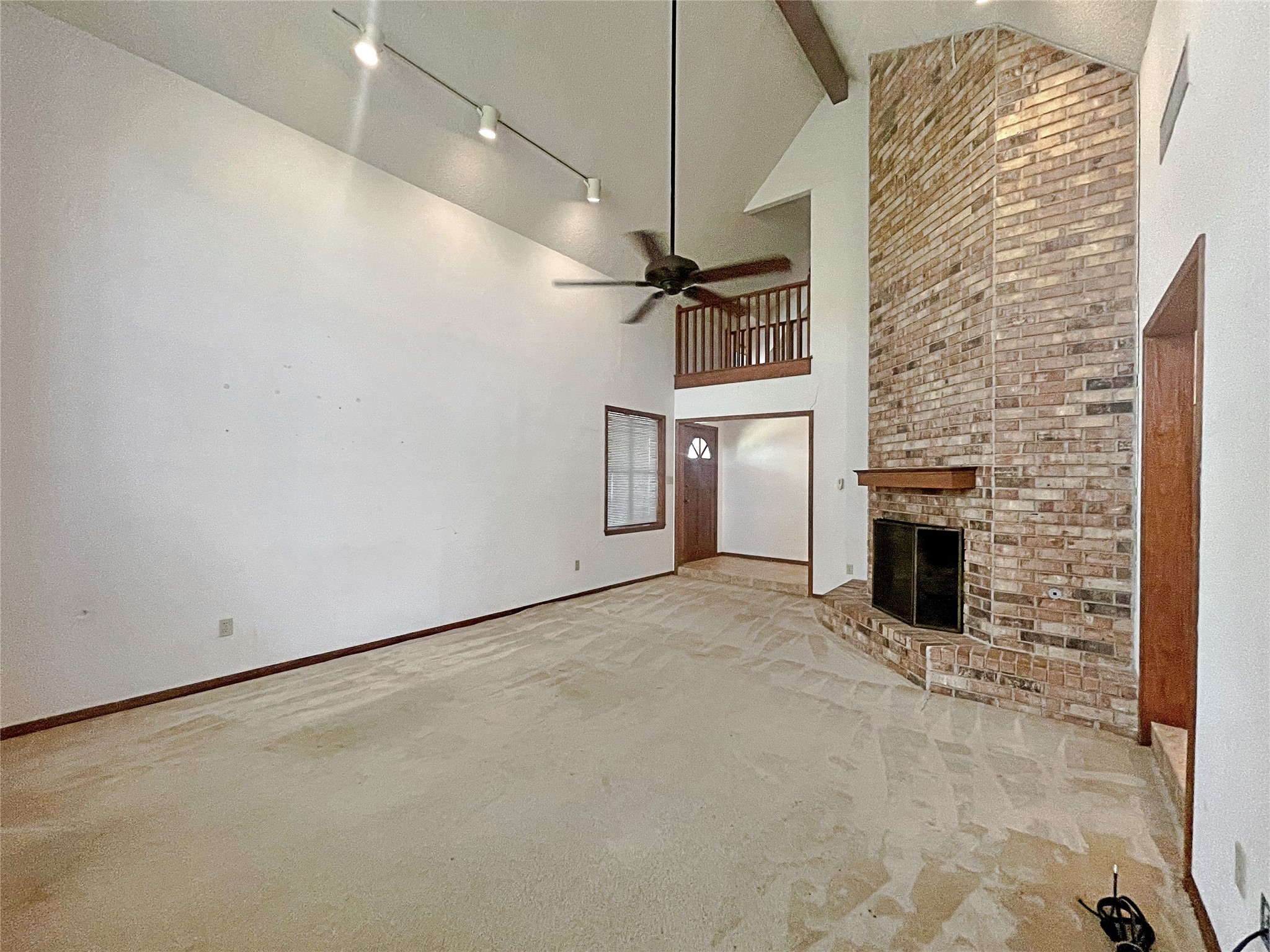 1000 Allison Street Brenham, TX 77833 - Photo 5 of 34 living from backside