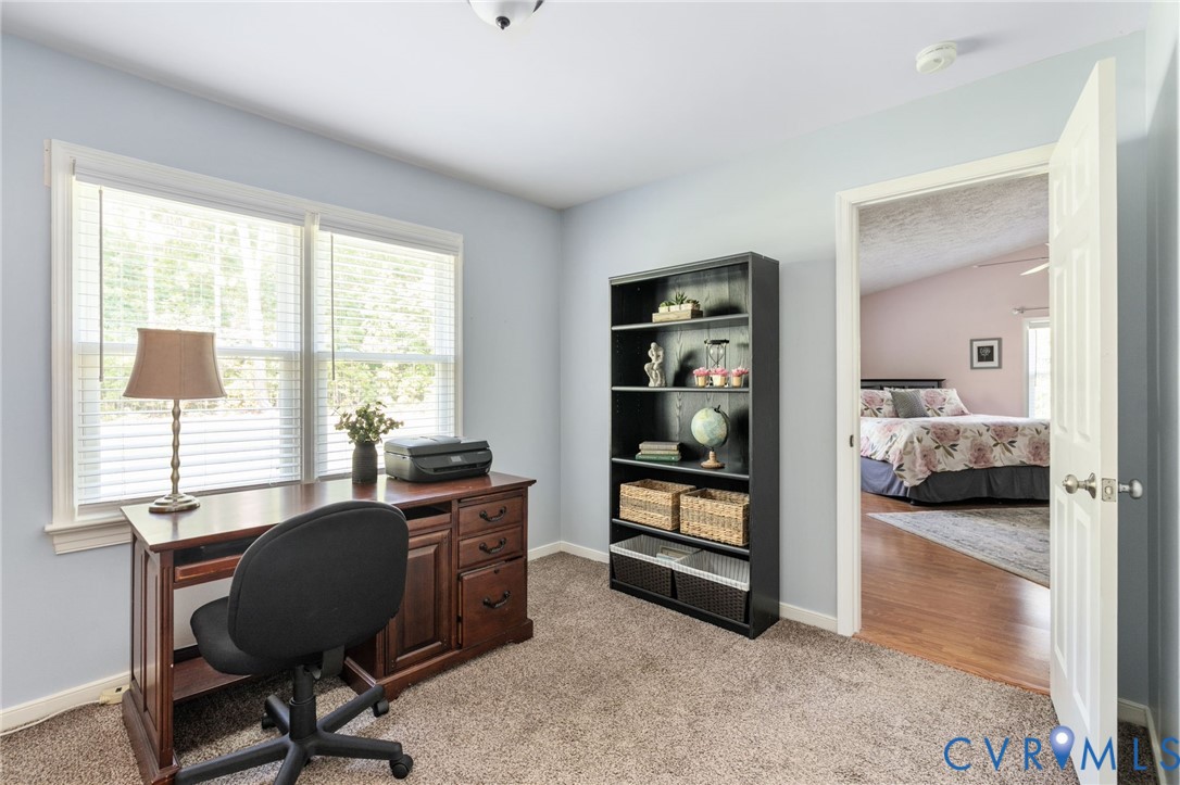 3808 Three Bridge Road Powhatan, VA 23139 - Photo 29 of 50 This room leads to the addition of a primary suite