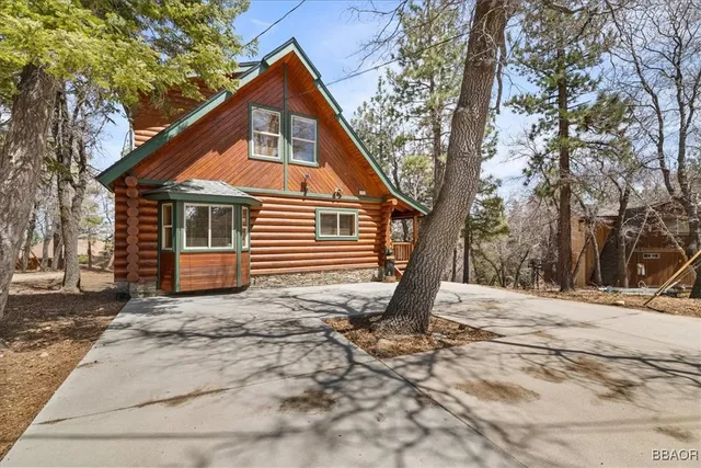 $799,000 | 1614 South Colusa Drive, Big Bear City, CA 92314