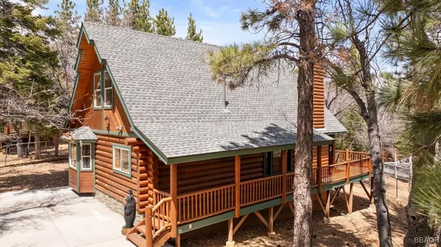 $799,000 | 1614 South Colusa Drive, Big Bear City, CA 92314