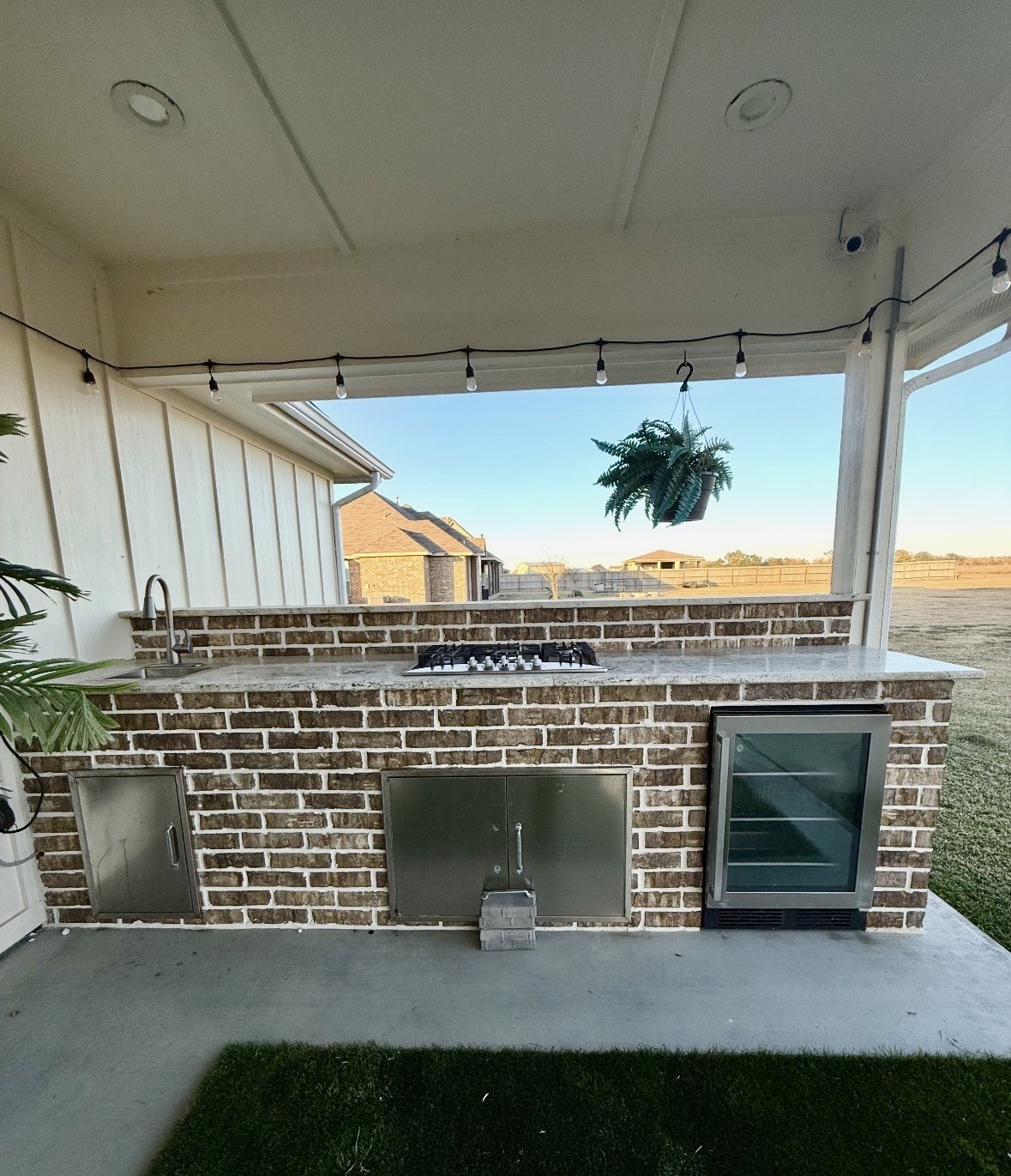 2295 Diamond D Lane Beaumont, TX 77713 - Photo 27 of 28 a view of water heater room