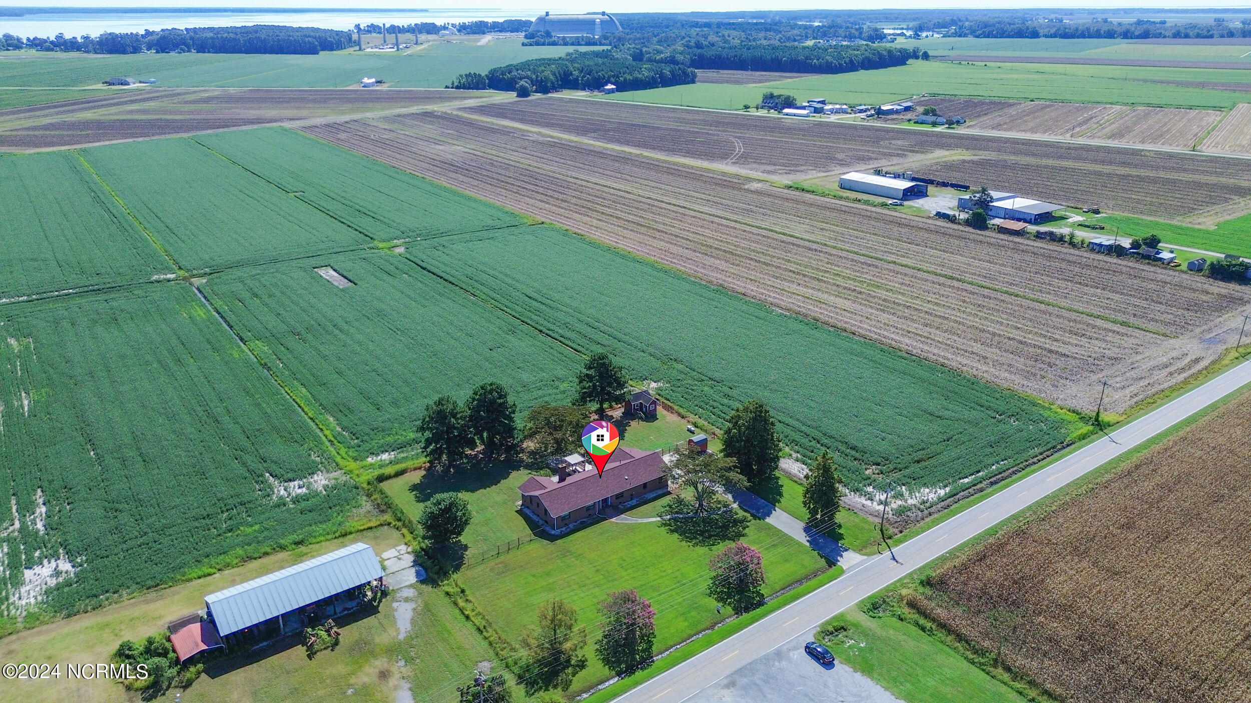 656 Bayside Road Elizabeth City, NC 27909 - Photo 43 of 45 drone