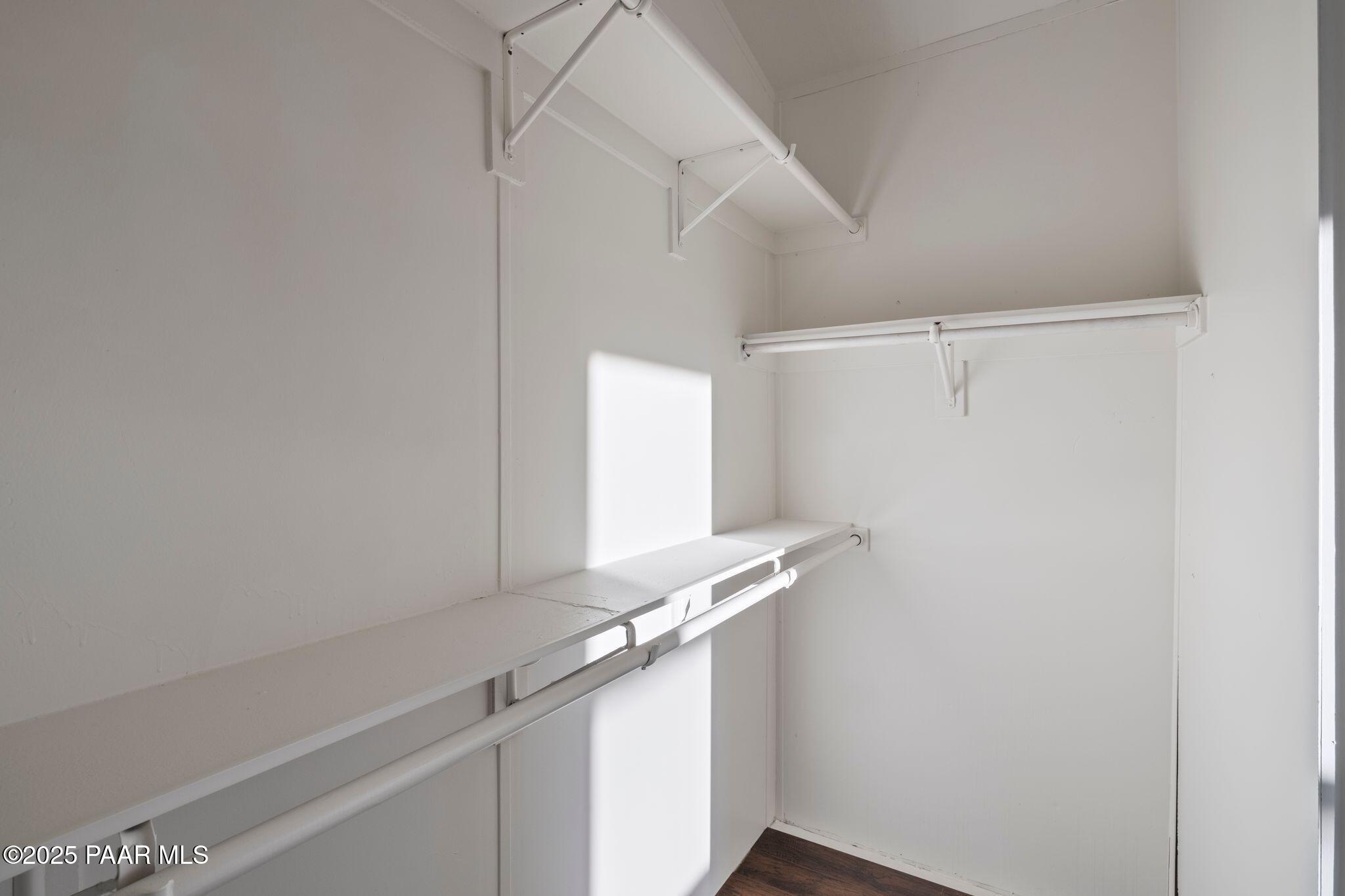 24580 North St Louis Street Paulden, AZ 86334 - Photo 20 of 26 a bathroom with a window and a shower