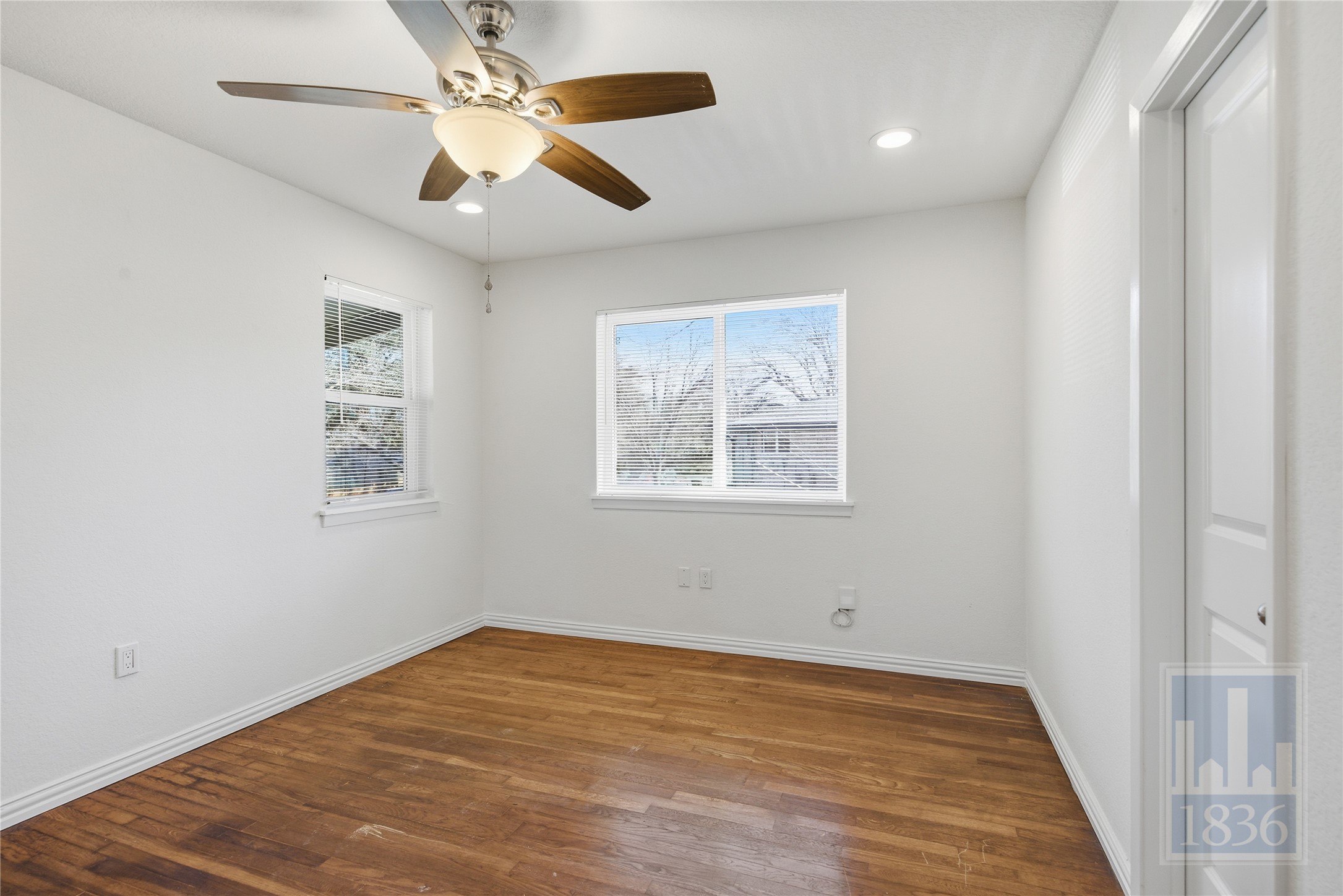4405 Terrilance Drive Austin, TX 78741 - Photo 17 of 36 a view of an empty room with a window
