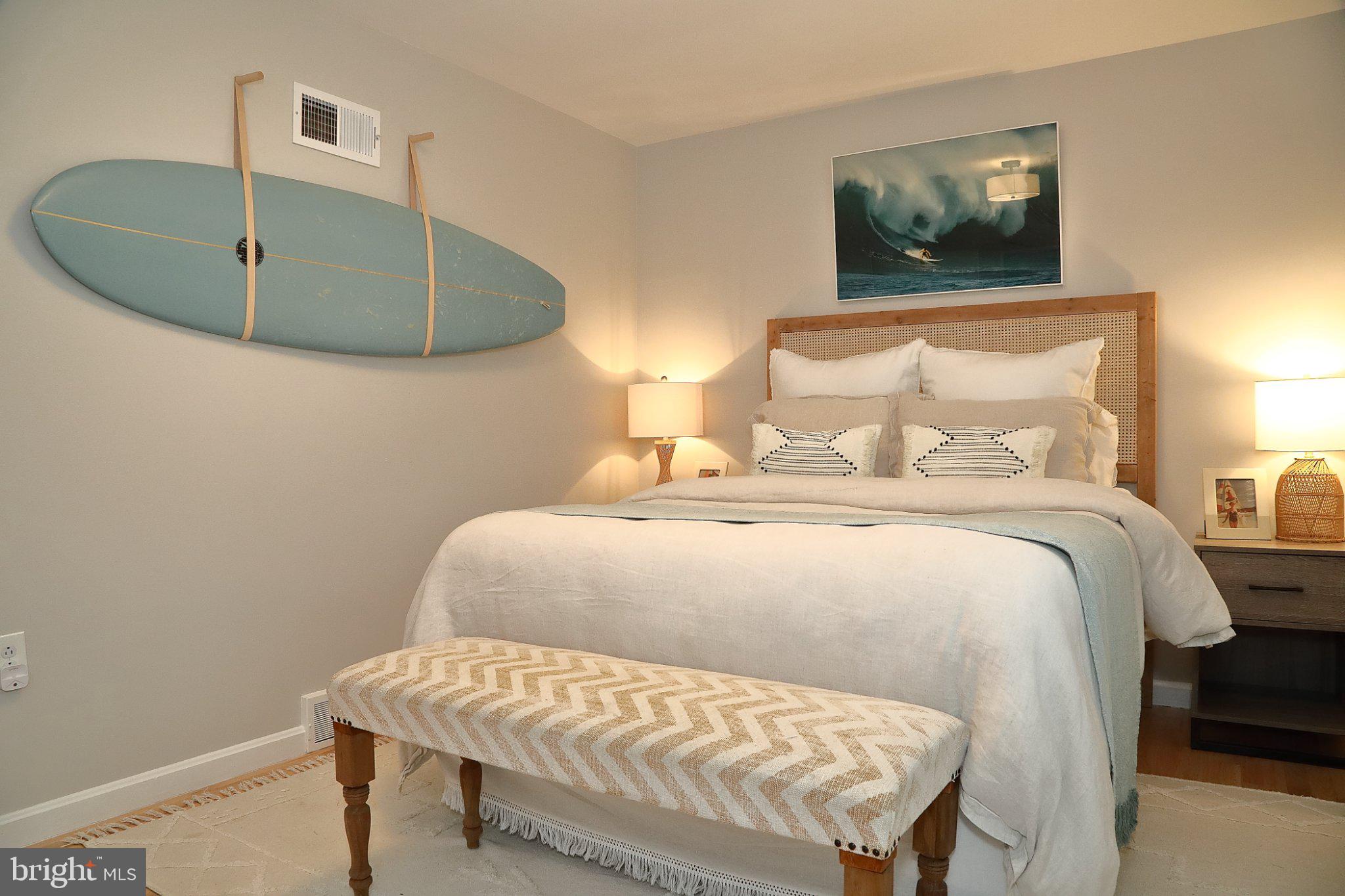 445 Haverhill Road Lancaster, PA 17601 - Photo 21 of 47 Coastal retreat with surf-inspired decor.