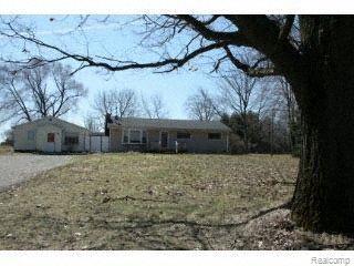 5631 Mason Road Fowlerville, MI 48836 - Photo 1 of 1 Property Photo