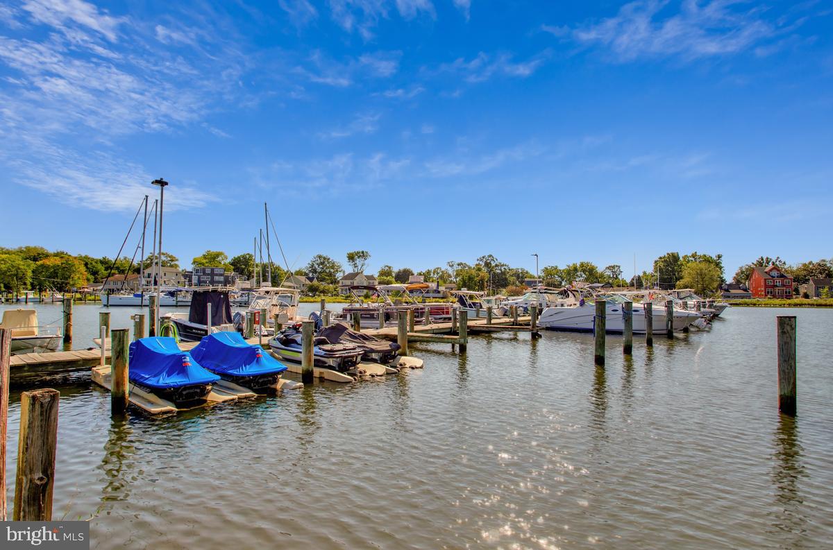 416 Venton Road Edgewater, MD 21037 - Photo 45 of 57 Boat Dock (500 feet from the property)