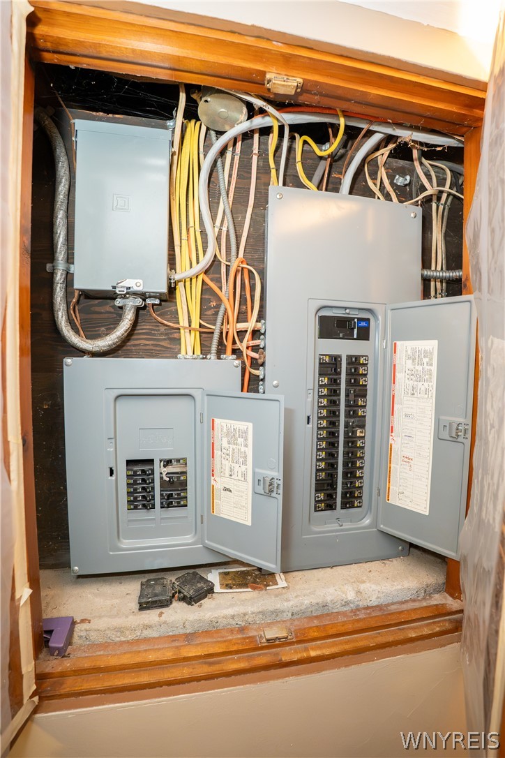 10775 Main Street Clarence, NY 14031 - Photo 50 of 50 Electrical pannels