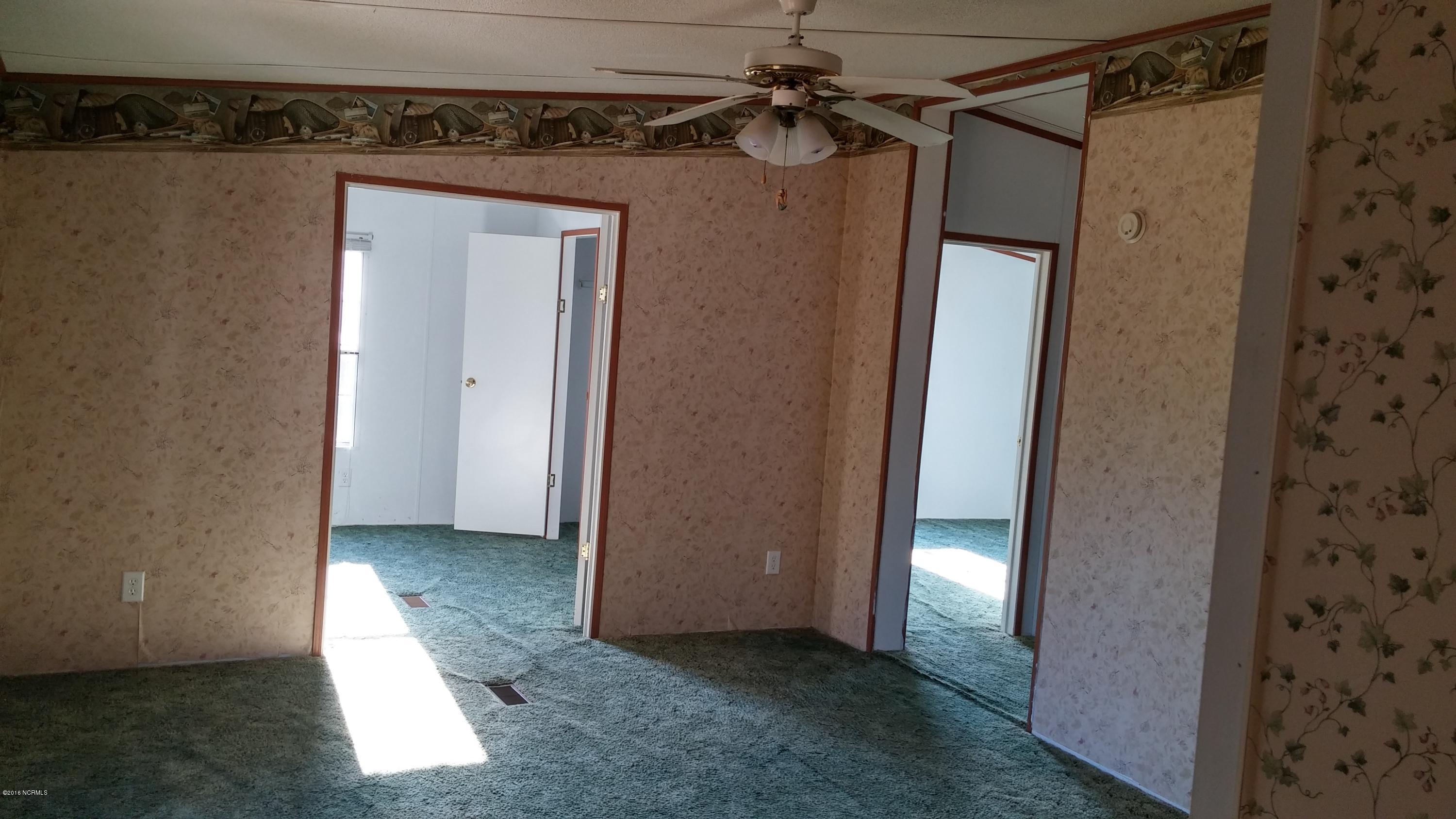 1065 Hardesty Loop Road Newport, NC 28570 - Photo 33 of 36 BR 3 and Add Rm
