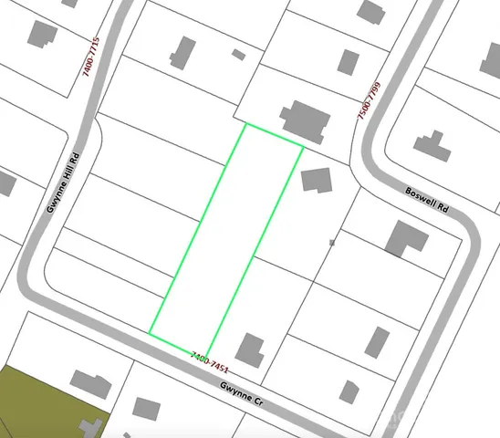 $125,000 | 7424 Gwynn Circle, Charlotte, NC 28215