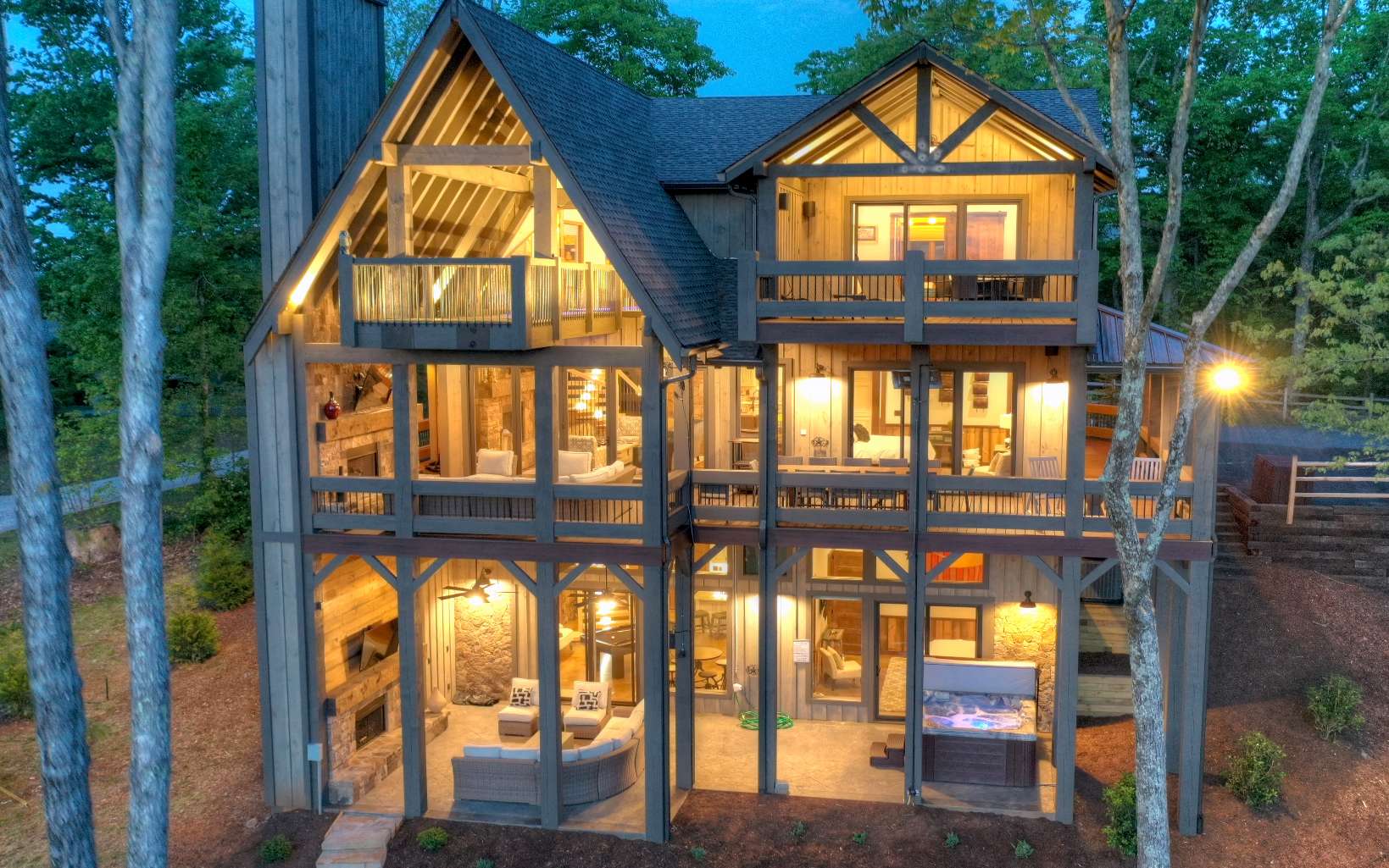 520 Overlook Drive Blue Ridge, GA 30513 - Photo 4 of 4 Additional View