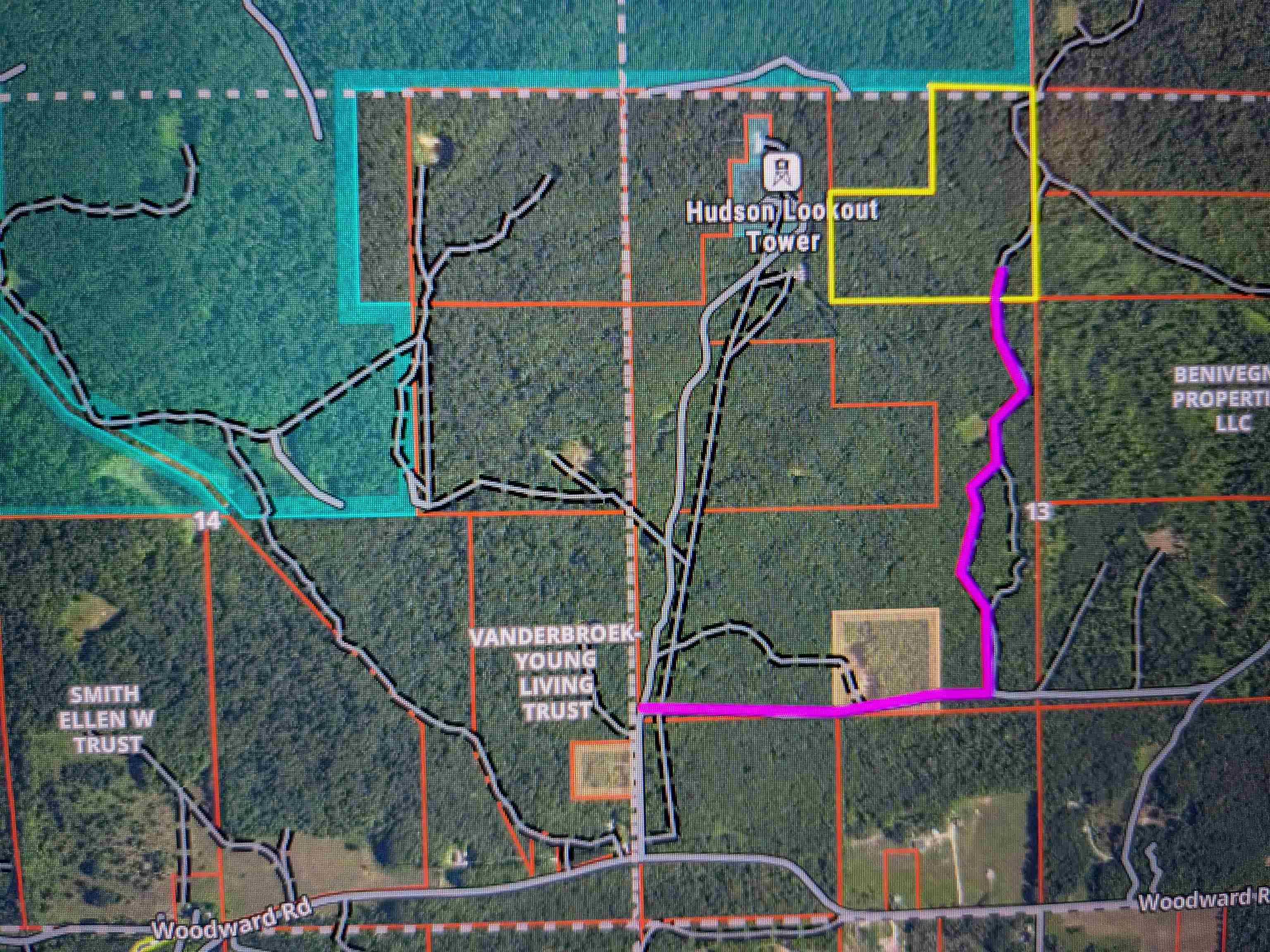 V/l Off Tower Road, Unit LOT: 6 8 9 Vanderbilt, MI 49795 - Photo 12 of 15