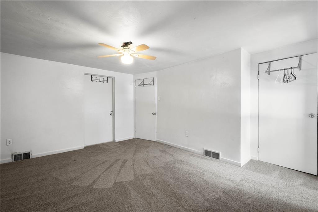 108 Pius Street Pittsburgh, PA 15203 - Photo 27 of 36 a view of an empty room