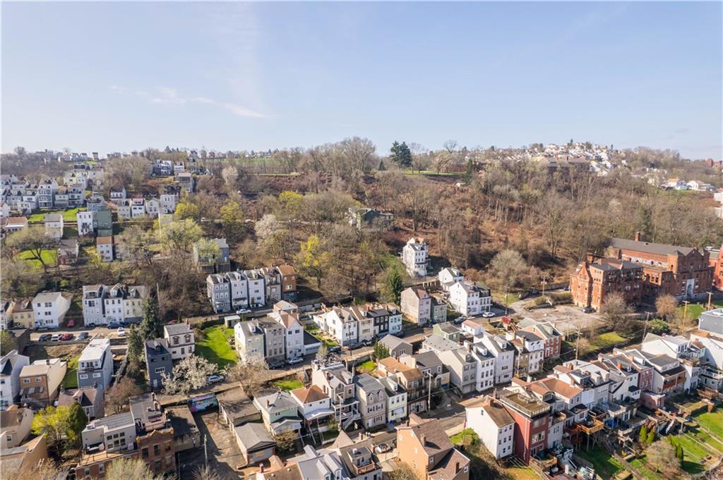 108 Pius Street Pittsburgh, PA 15203 - Photo 34 of 36 a view of a city