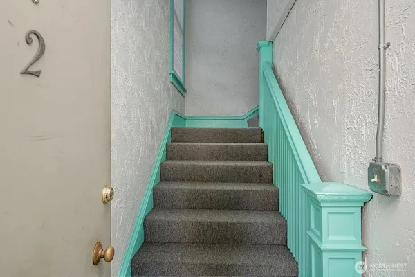 a view of entryway