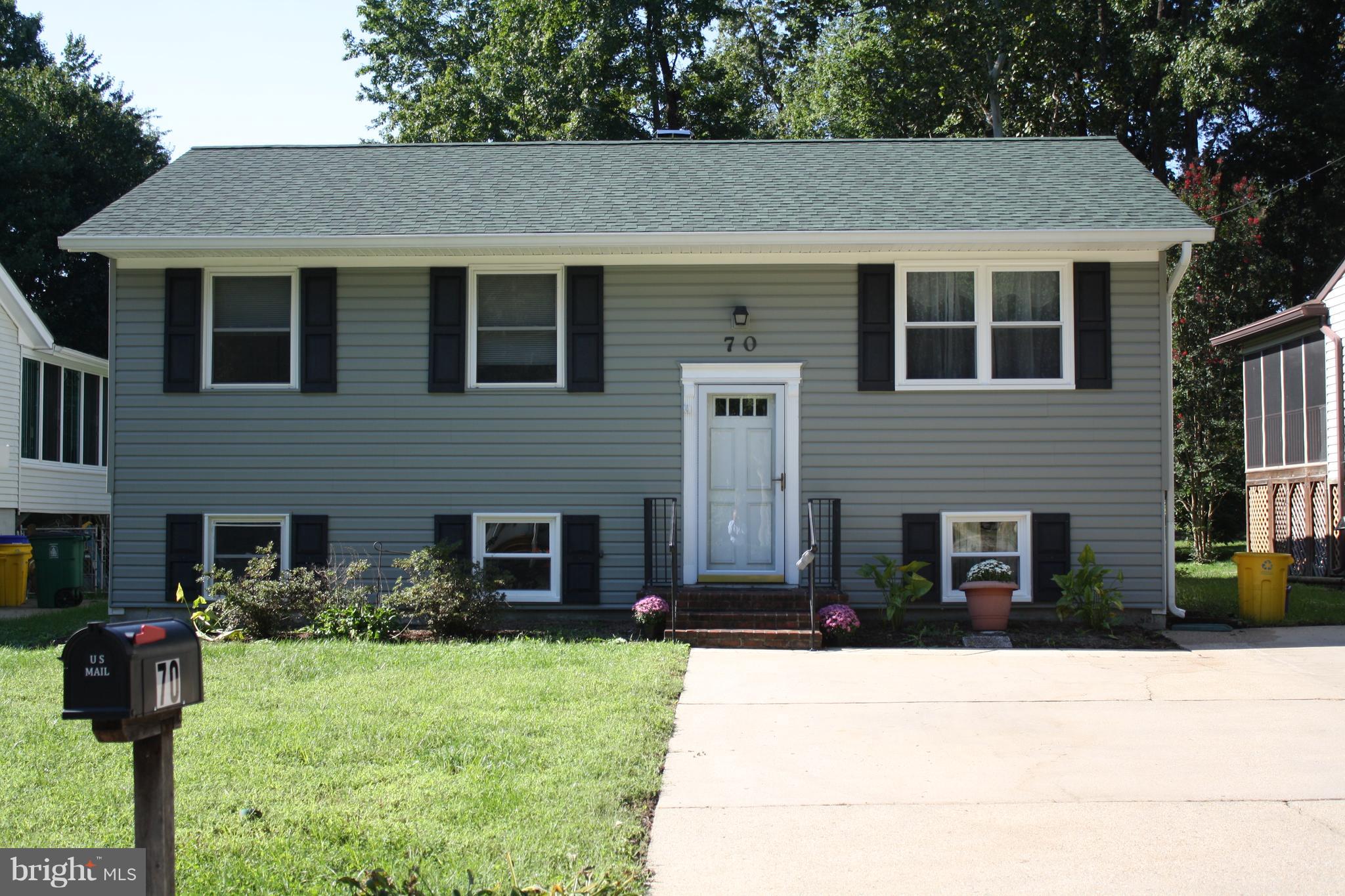 70 Silopanna Road Annapolis, MD 21403 - Photo 1 of 17 Exterior (Front)