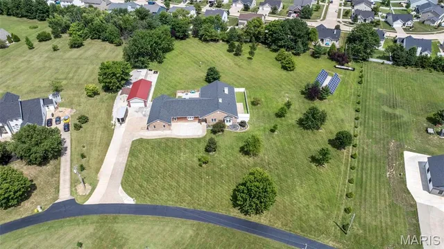 $1,125,000 | 113 Roy Lane, Wentzville, MO 63385
