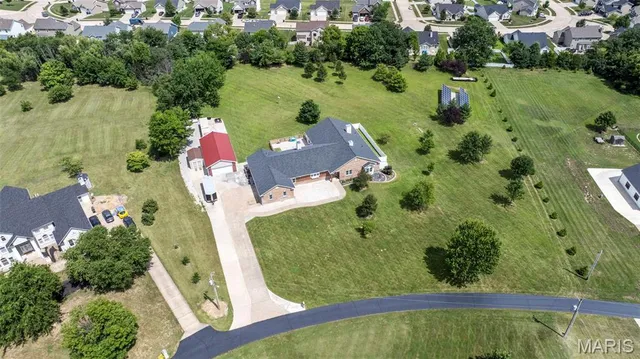 $1,125,000 | 113 Roy Lane, Wentzville, MO 63385
