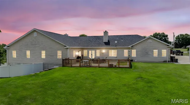 $1,125,000 | 113 Roy Lane, Wentzville, MO 63385