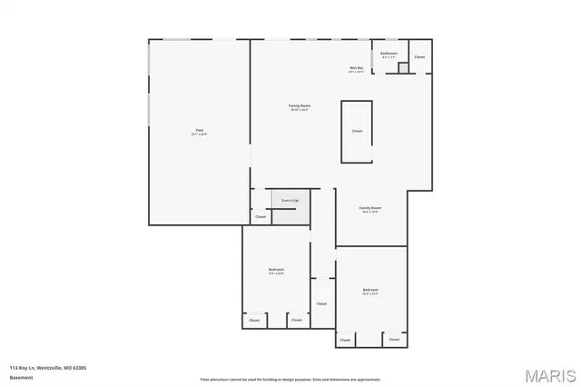 $1,125,000 | 113 Roy Lane, Wentzville, MO 63385