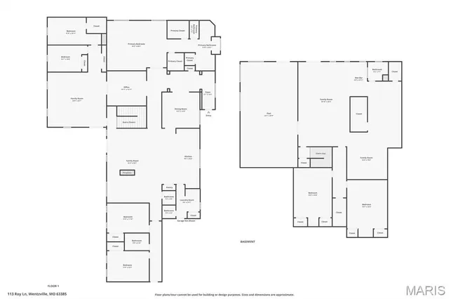 $1,125,000 | 113 Roy Lane, Wentzville, MO 63385