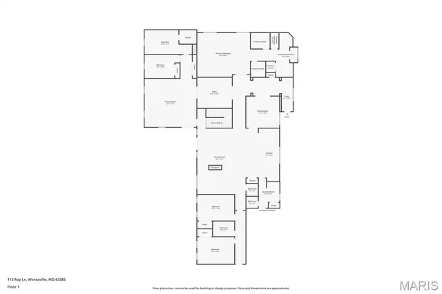$1,125,000 | 113 Roy Lane, Wentzville, MO 63385