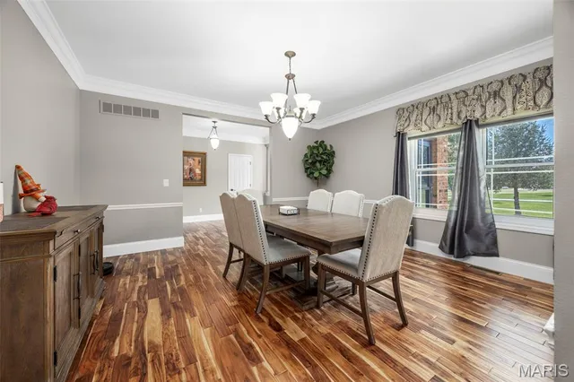 $1,125,000 | 113 Roy Lane, Wentzville, MO 63385