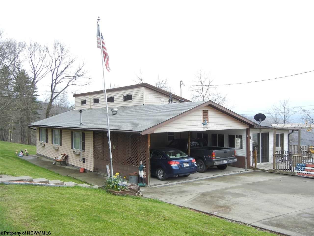 1470 Pedlar Run Road Maidsville, WV 26541 - Photo 1 of 17 Gallery Image 1