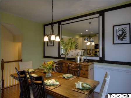 417 Rolkin Road Charlottesville, VA 22911 - Photo 3 of 22 a view of a dining room with furniture