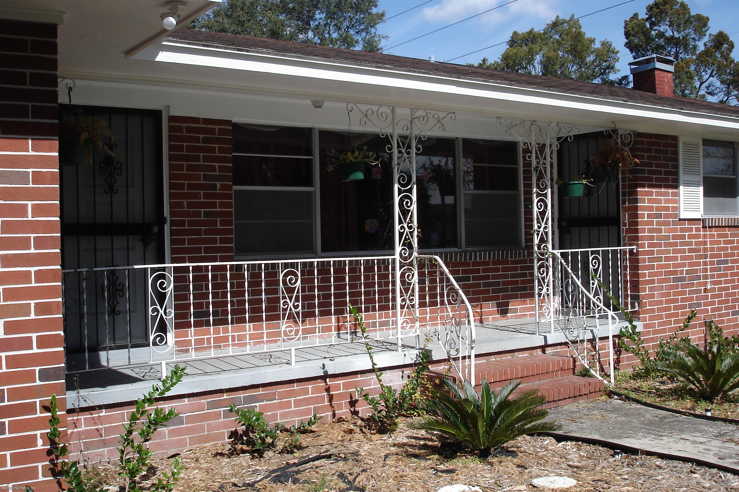 10968 Wingate Road Jacksonville, FL 32218 - Photo 6 of 6 FRONT PORCH