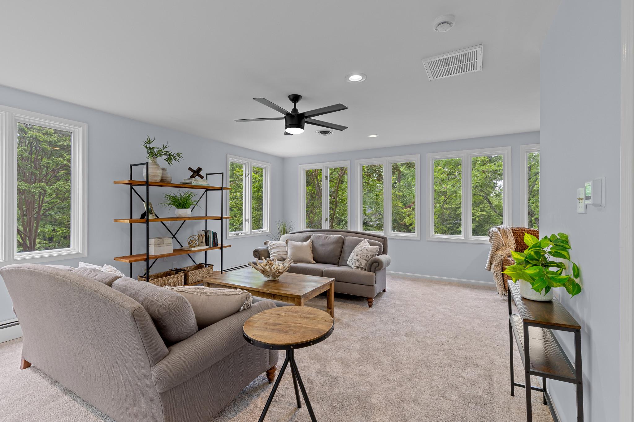 2611 Ogleton Road Annapolis, MD 21403 - Photo 14 of 50 Bright and airy family room