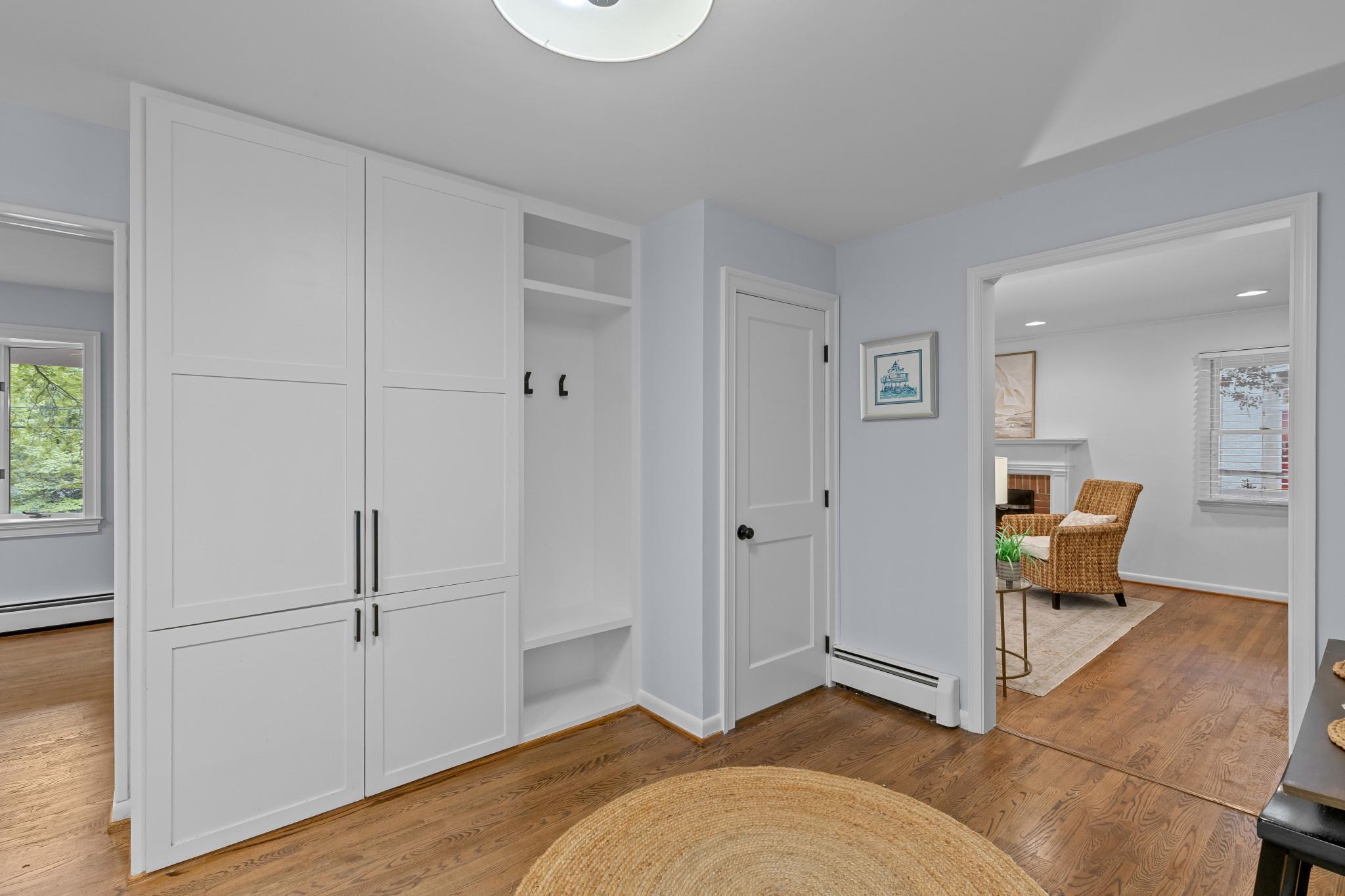 2611 Ogleton Road Annapolis, MD 21403 - Photo 20 of 50 Kitchen with ample inset cabinetry and storage