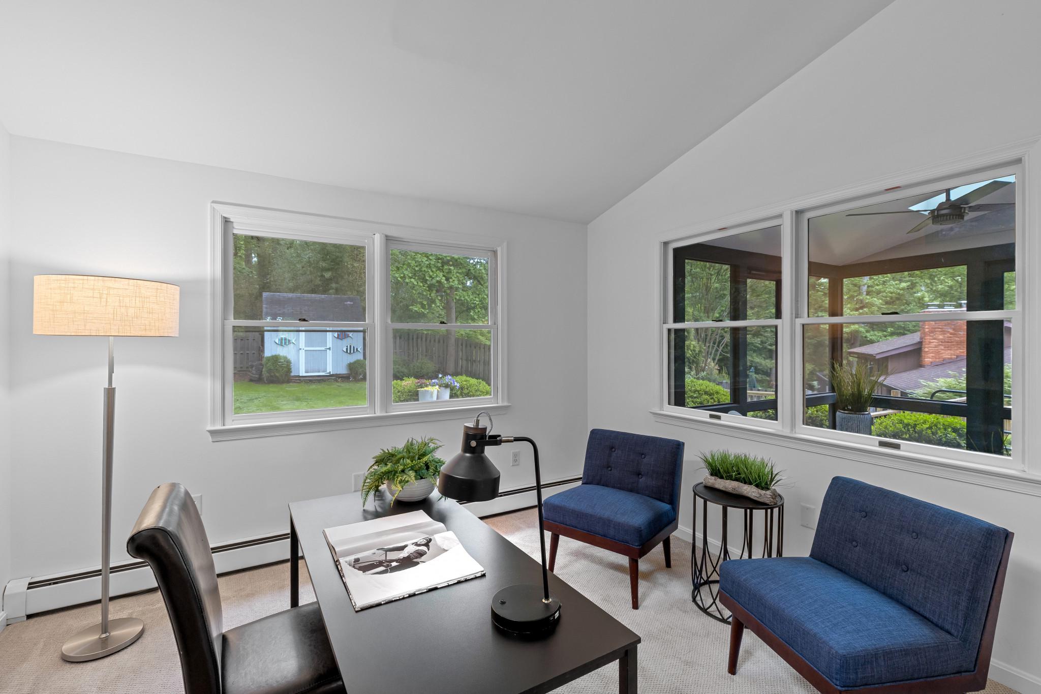2611 Ogleton Road Annapolis, MD 21403 - Photo 24 of 50 Bright yet serene main level office