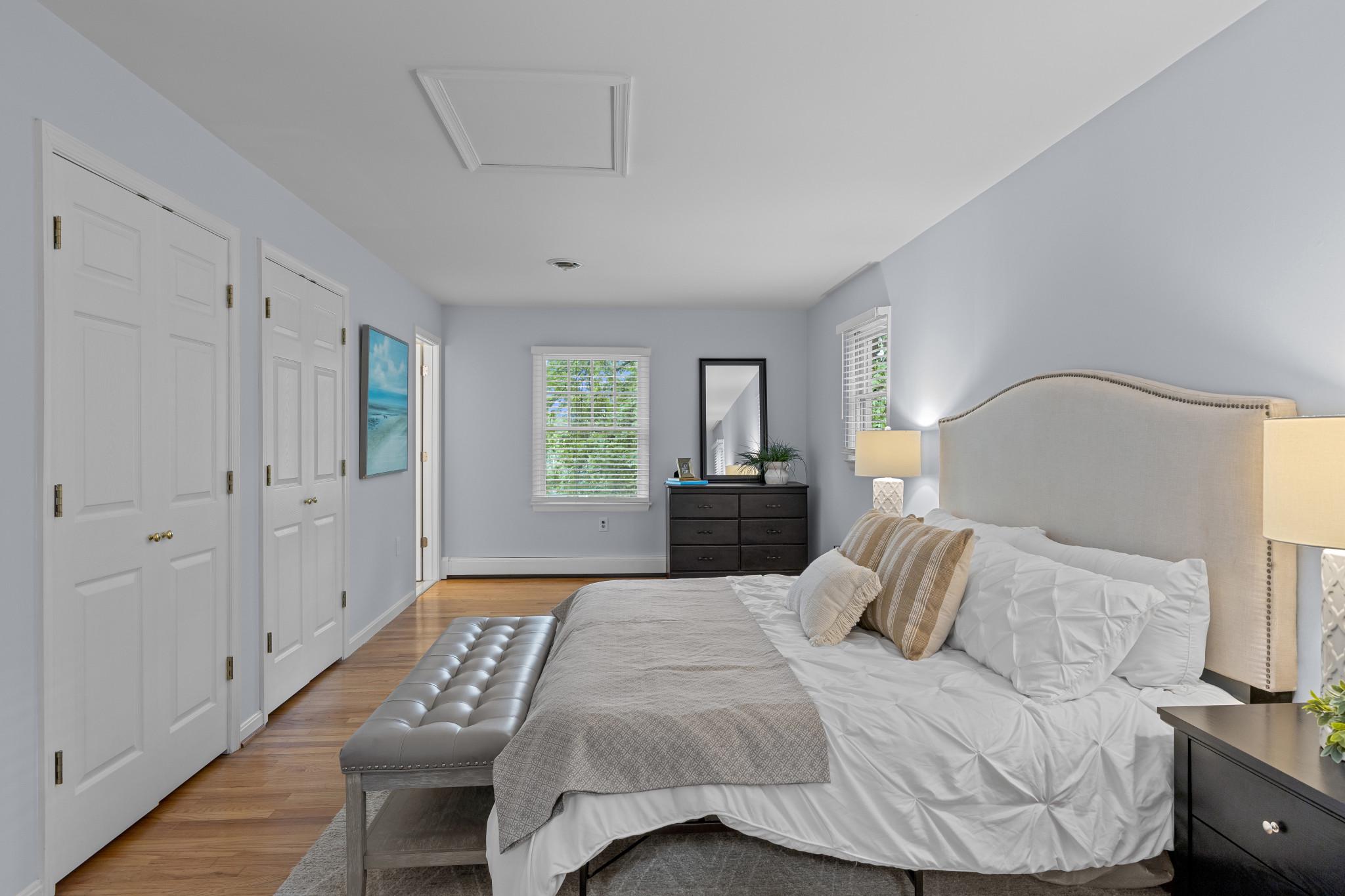 2611 Ogleton Road Annapolis, MD 21403 - Photo 25 of 50 Serene and spacious primary suite