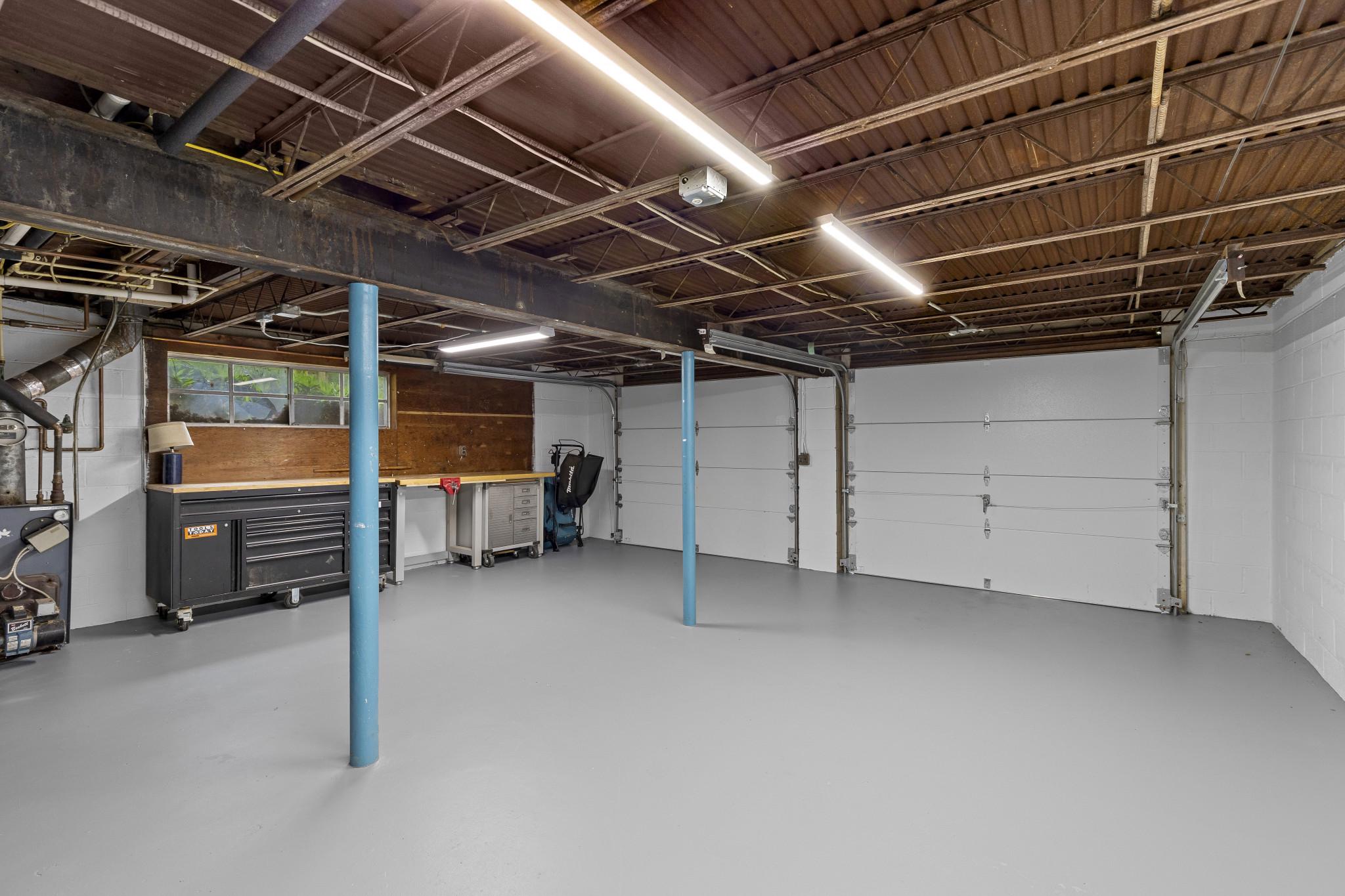 2611 Ogleton Road Annapolis, MD 21403 - Photo 32 of 50 Garage access from basement