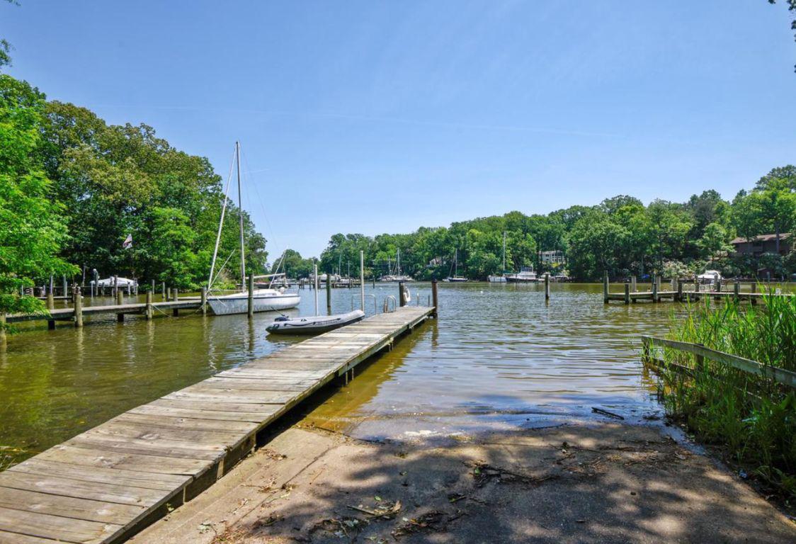 2611 Ogleton Road Annapolis, MD 21403 - Photo 40 of 50 Community pier
