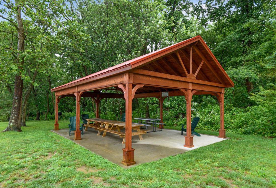2611 Ogleton Road Annapolis, MD 21403 - Photo 44 of 50 Annapolis Roads pavilion in a lush setting.